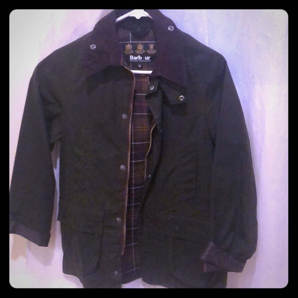 Barbour jacket